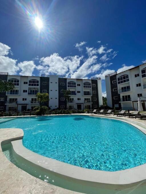 Fotografie z fotogalerie ubytování Stunning Pool View Apartment Las Terrenas v destinaci Las Terrenas