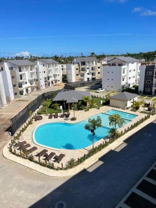 Fotografie z fotogalerie ubytování Stunning Pool View Apartment Las Terrenas v destinaci Las Terrenas