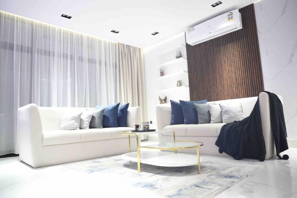 Posezení v ubytování Cloud Villa Salalah