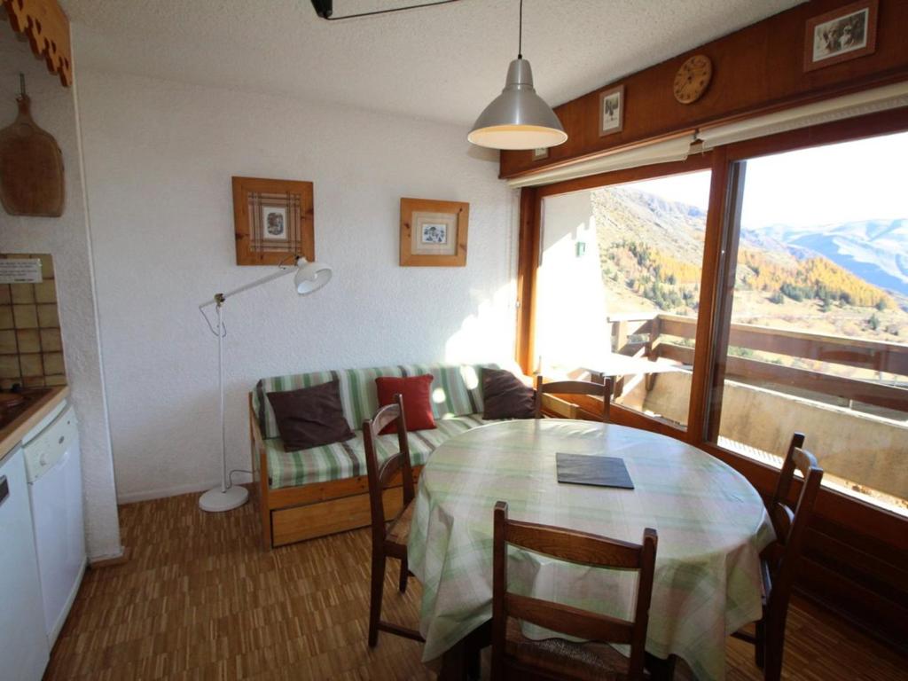 Nespecifikovaný výhled na hory nebo výhled na hory při pohledu z apartmánu