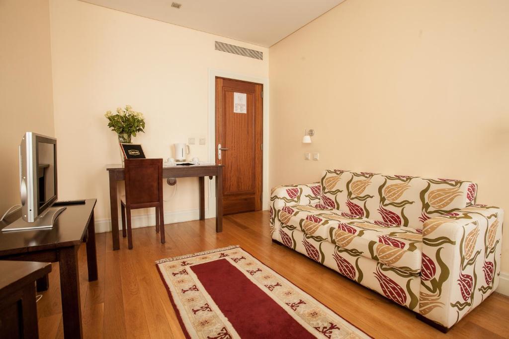 Hotel Bracara Augusta - Resim 16
