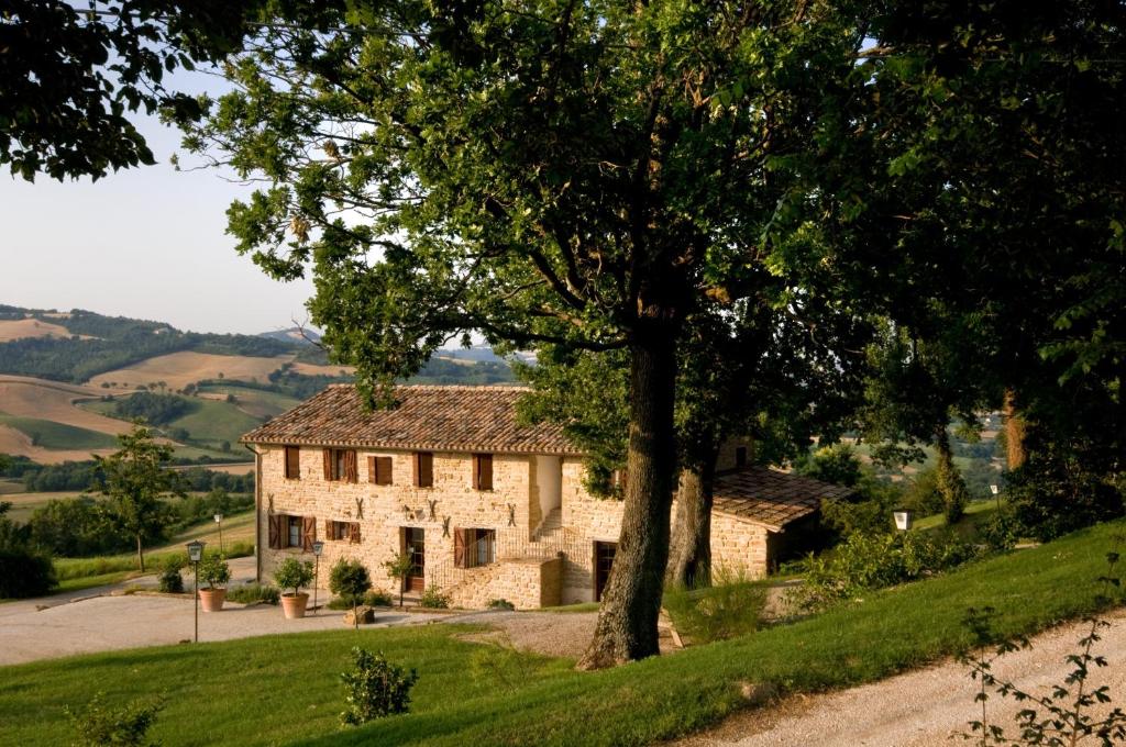 Agriturismo Alla Vecchia Quercia - Chambre Double