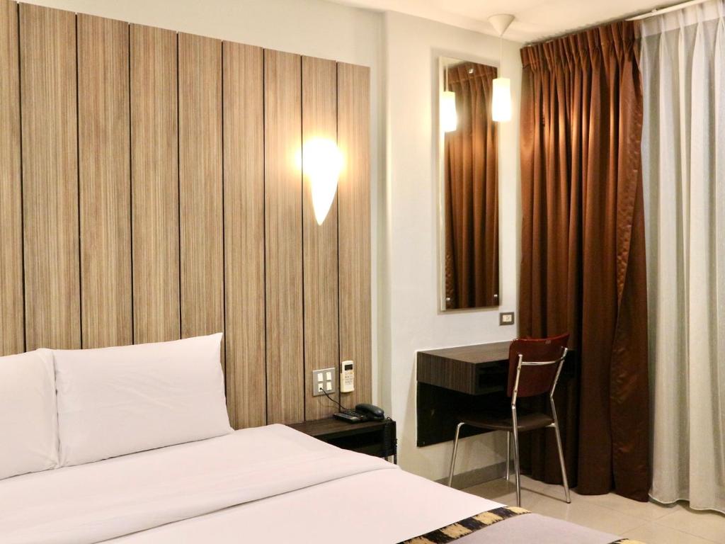 Swana Bangkok Hotel - Resim 19