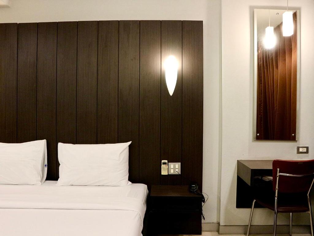 Swana Bangkok Hotel - Resim 23