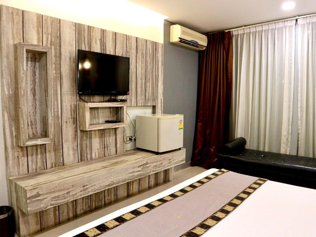 Swana Bangkok Hotel - Resim 24