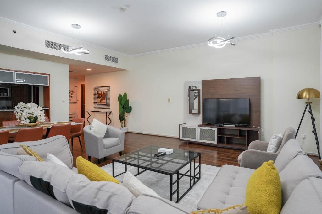 Primestay – Al Sahab 2 Dubai Marina