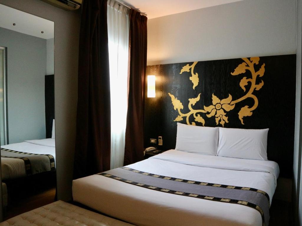 Swana Bangkok Hotel - Resim 27