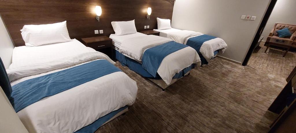 همم للشقق المخدومة - الرحيلي Jeddah - Two-Bedroom Apartment