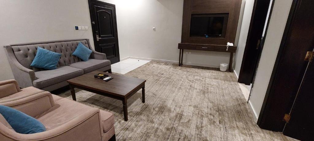همم للشقق المخدومة - الرحيلي Jeddah - One-Bedroom Apartment