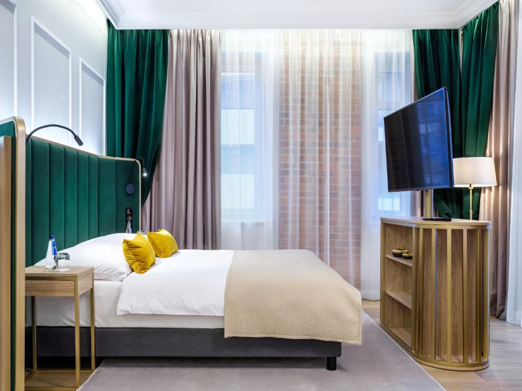 Hotel Golden Queen - Resim 14