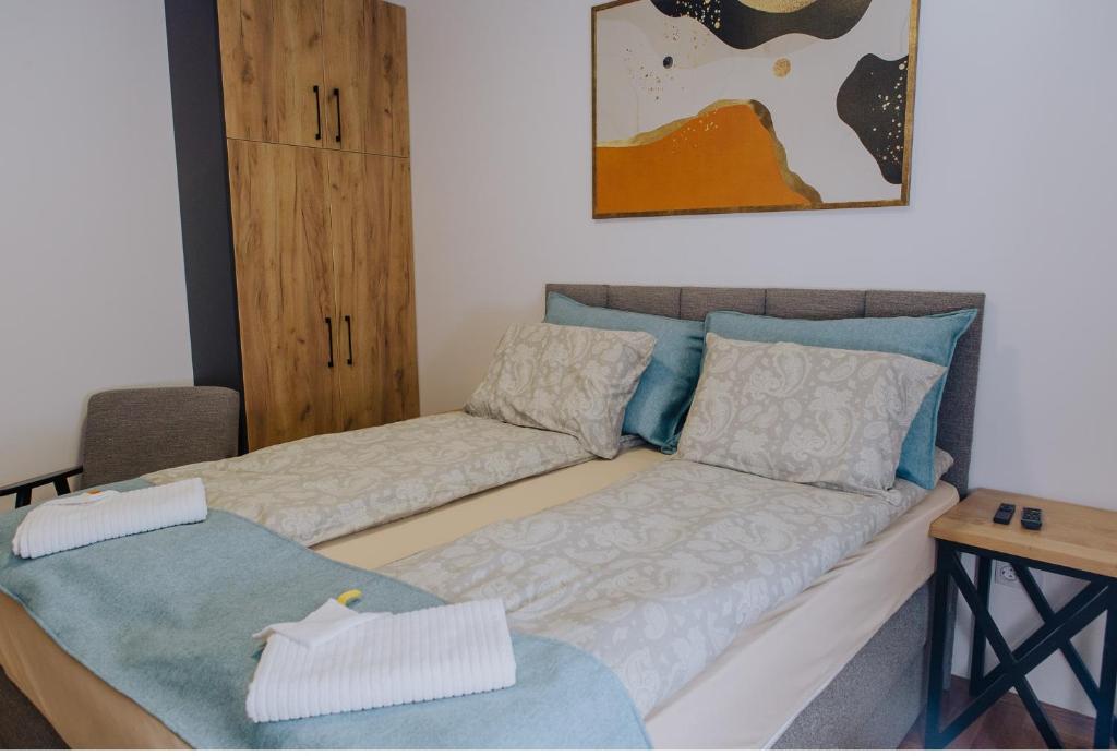 Sunshine apartments - Valjevo - Habitación Doble Deluxe