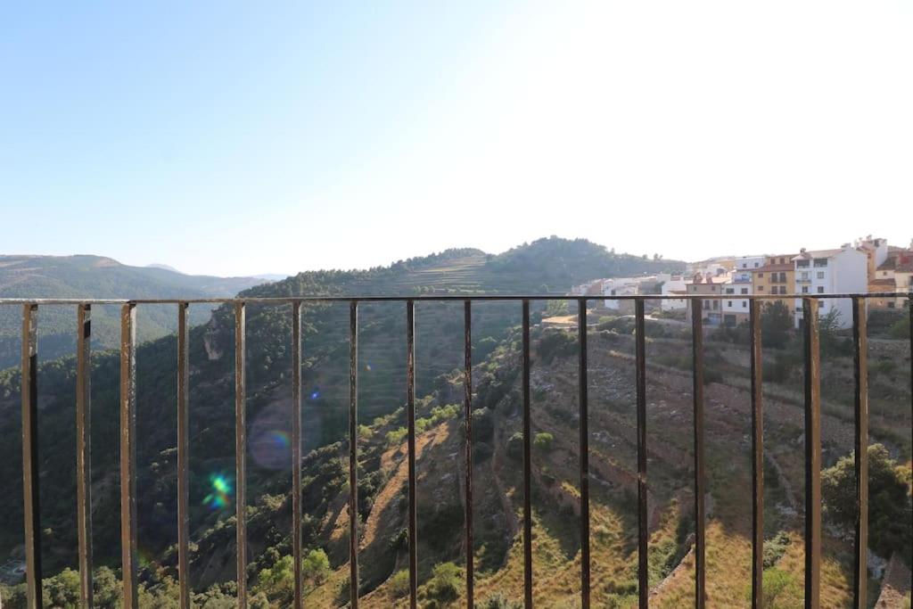 a view of auliculiculiculiculiculiculiculiculiculiculiculic at Piso con vista espectacular en Vistabella in Vistabella del Maestrazgo