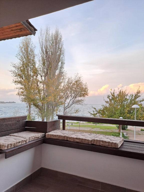 Táj az apartman közelében