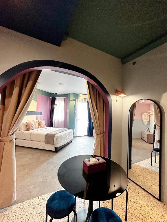 youre at - The Majesty Apartment - Apartamento De Estudio