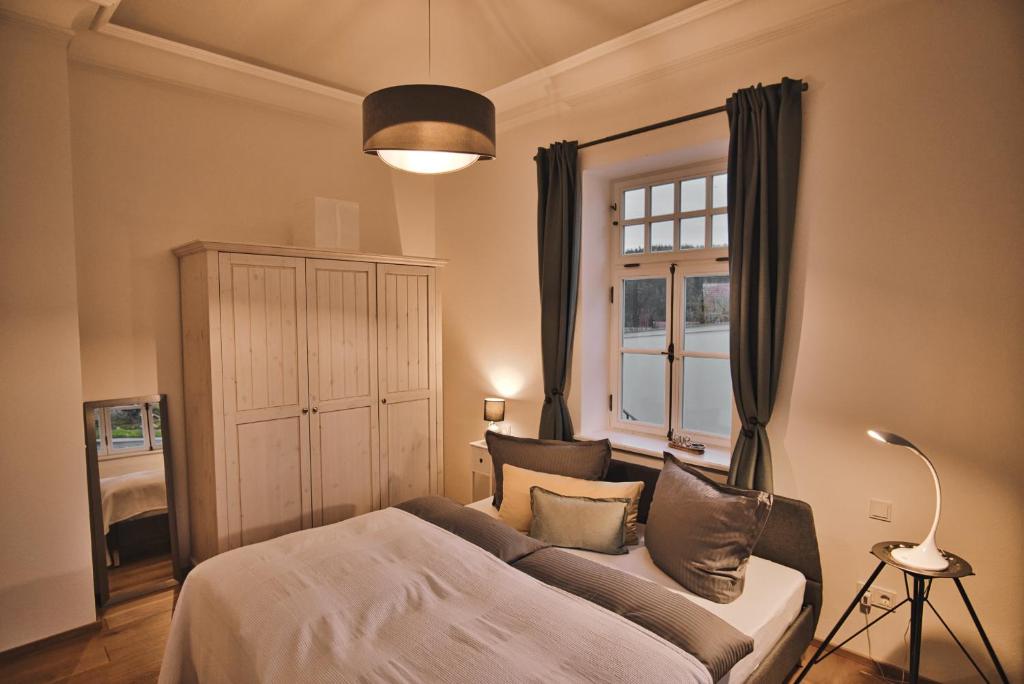 Feriendomizil Villa Neidstein - Appartement De Deux Chambres