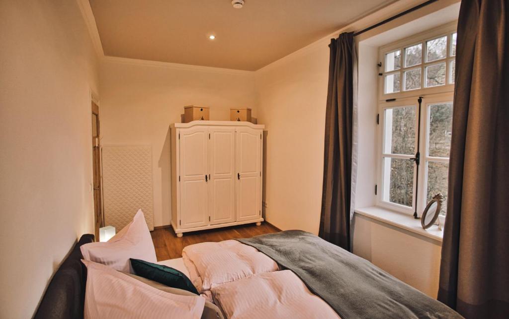 Feriendomizil Villa Neidstein - Appartement