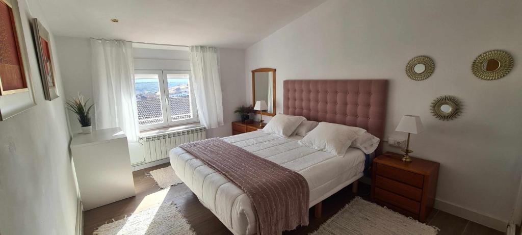 Posteľ alebo postele v izbe v ubytovaní Casa deMáximo
