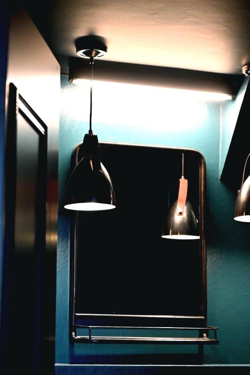 The Lubo - self check-in - Resim 34