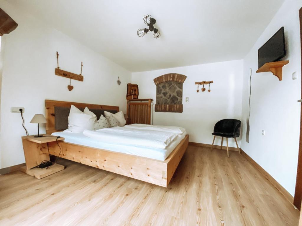 Alpenappartements Schwalbennestl - 4