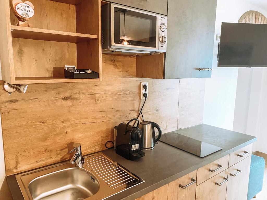 Alpenappartements Schwalbennestl - 3