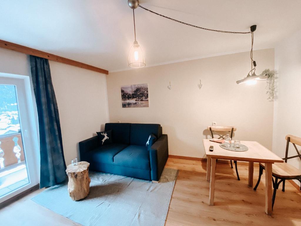 Alpenappartements Schwalbennestl - 11