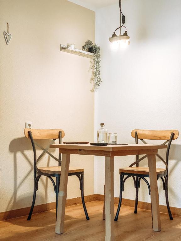 Alpenappartements Schwalbennestl - 14