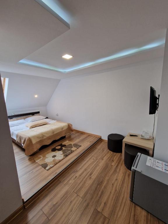 Hotel Marasesti - Tweepersoonskamer
