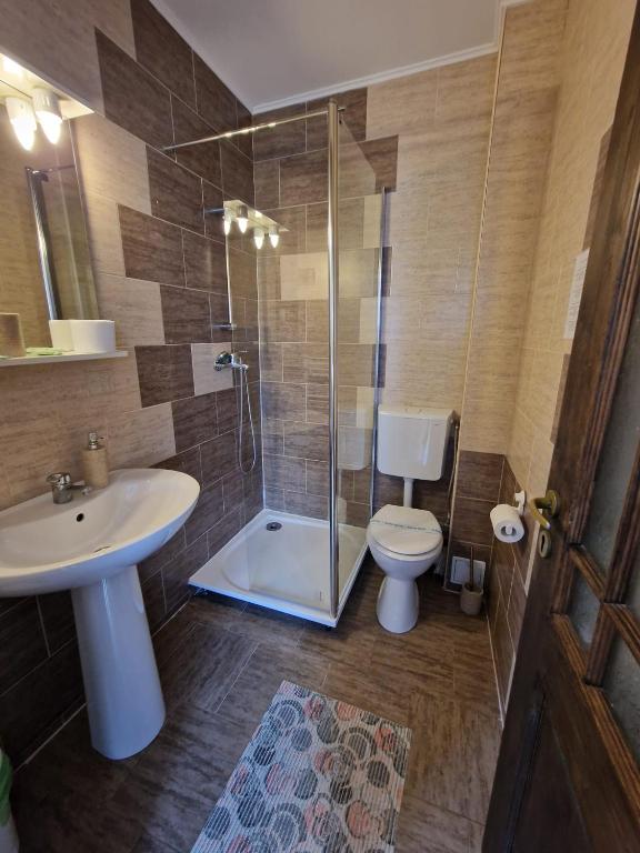 Hotel Marasesti - Drievoudige Kamer