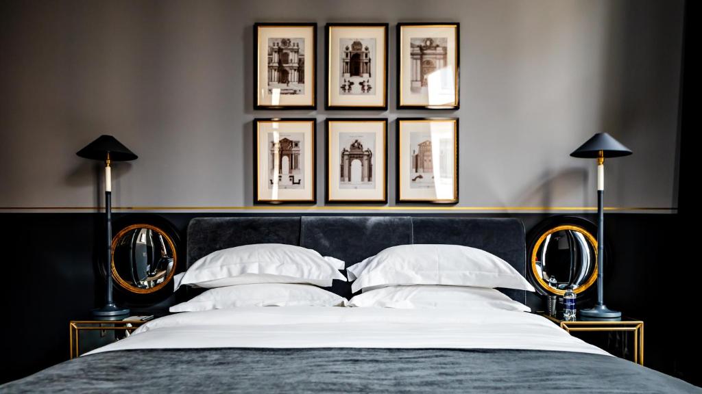 Monsieur George Hotel & Spa - Champs-Elysées - 16