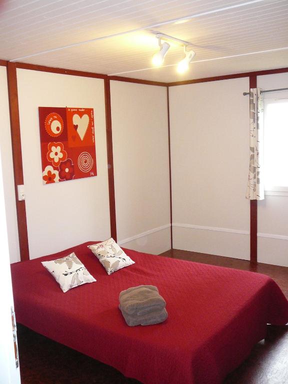 Les Chalets des Mousquetaires - Chalet 2 Personas