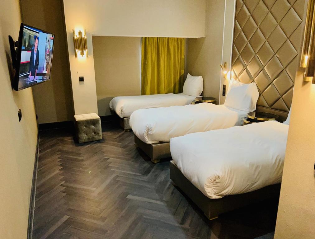 Triple G Hotels - Resim 18