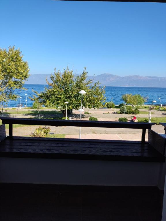 Táj az apartman közelében