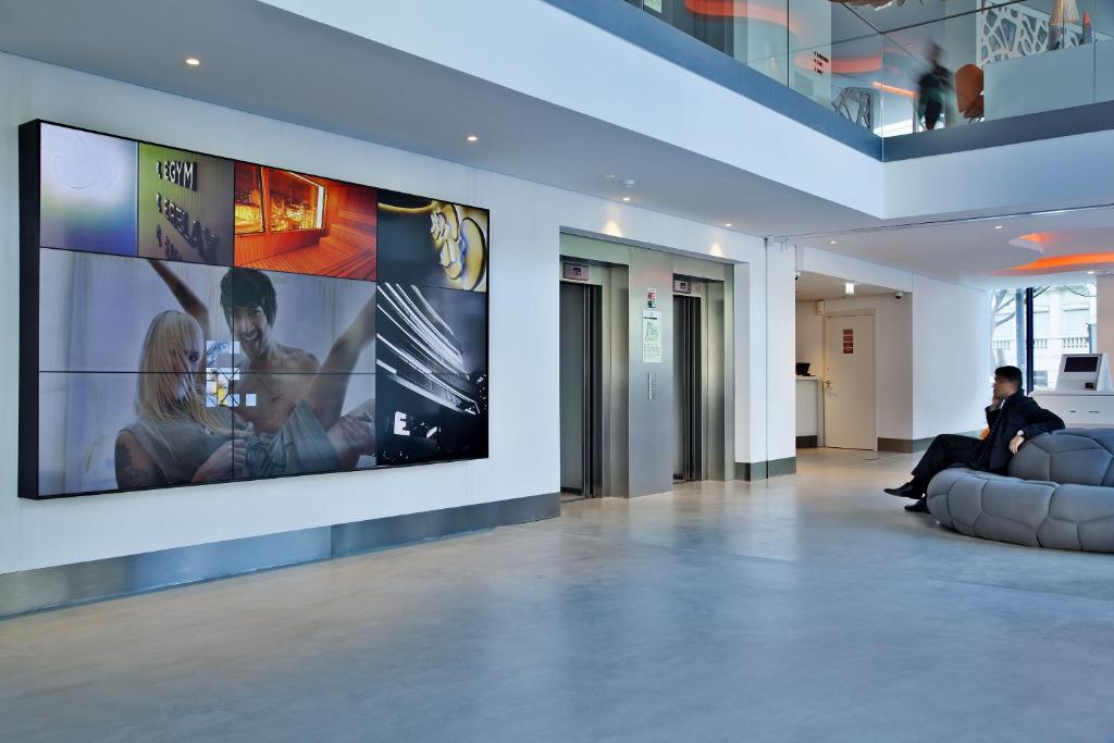 EVOLUTION Lisboa Hotel - Resim 24