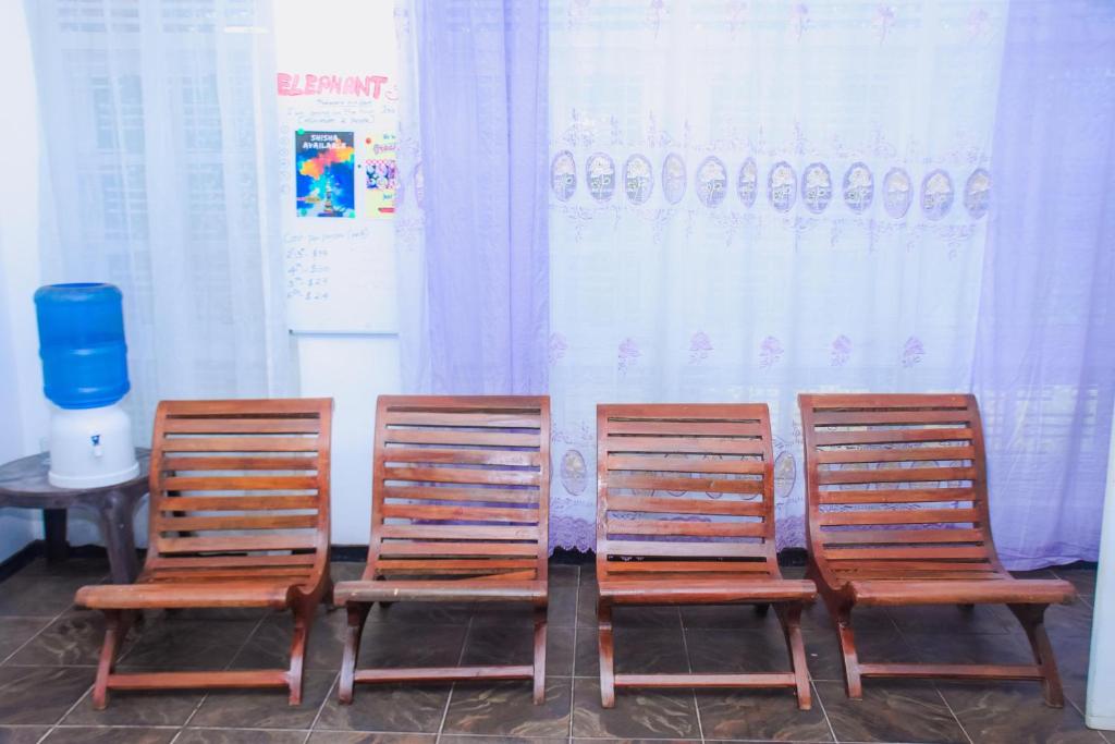 Fotografie z fotogalerie ubytování #BEDBOX v Dambulle