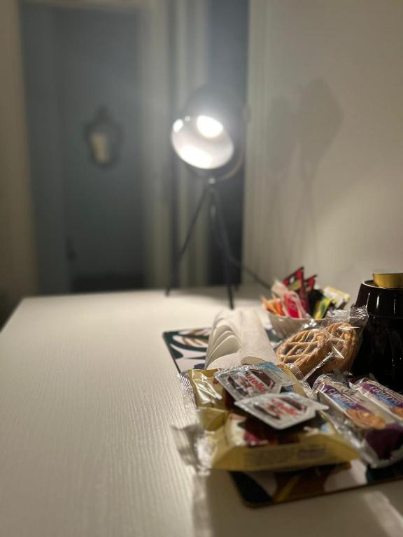 Jedzenie w obiekcie B&B lub w pobliżu