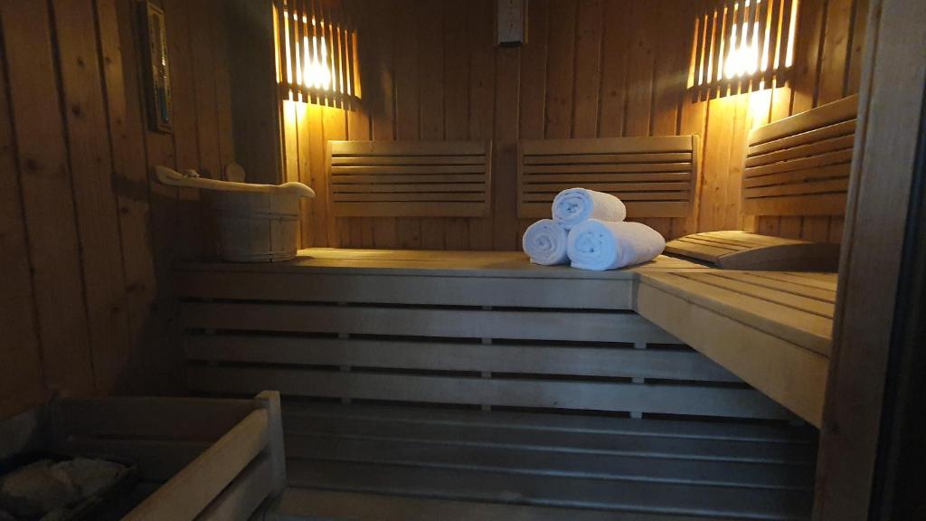 Podewils Old Town Gdansk - Resim 37