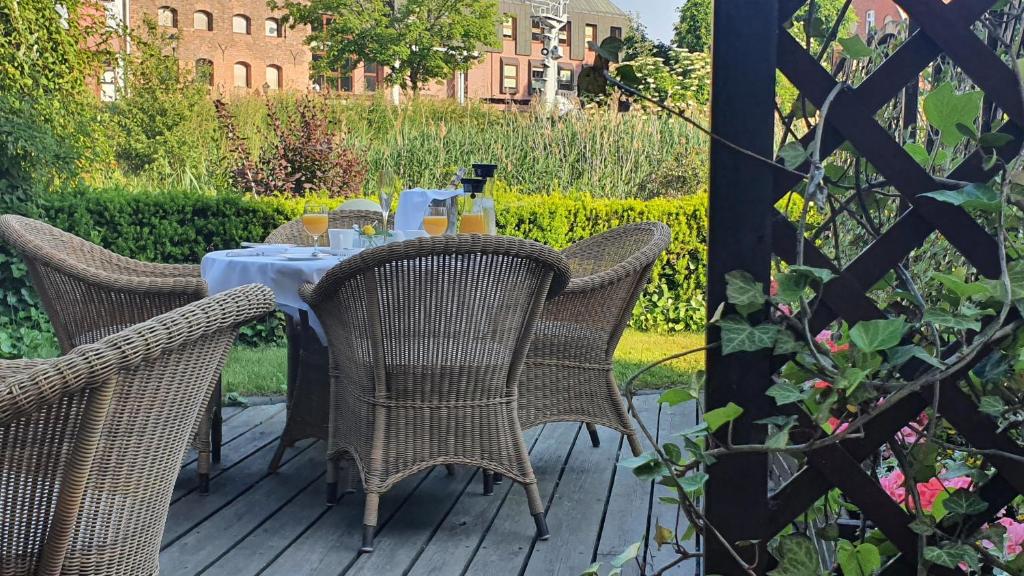 Podewils Old Town Gdansk - Resim 38