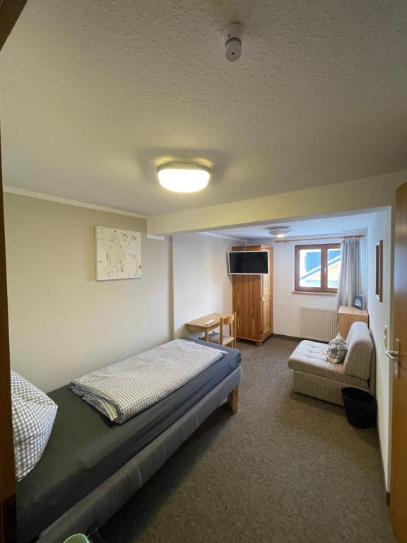 Landhotel Krone - Budget Eenpersoonskamer
