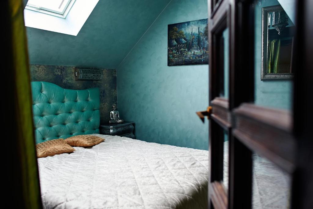 Villa Sielanka - Appartement Met Uitzicht Op De Tuin