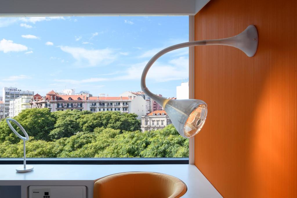 EVOLUTION Lisboa Hotel - Resim 14