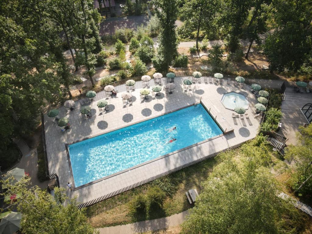 Фото Huttopia de Wattwiller