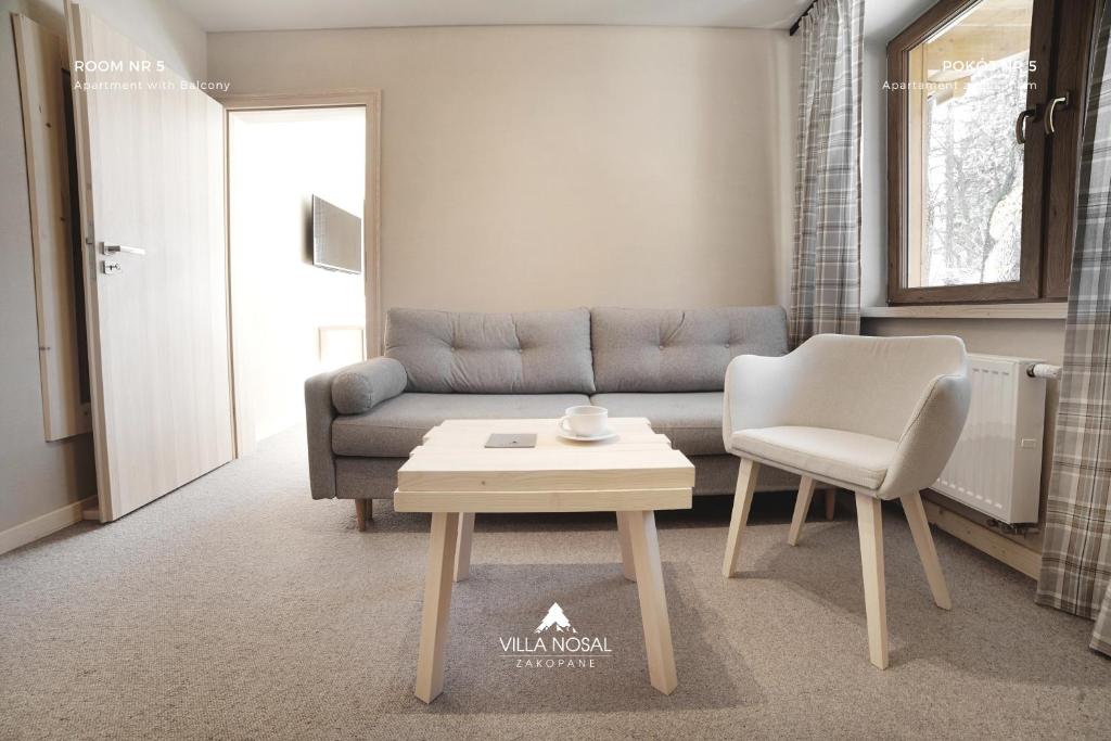 VILLA NOSAL - Zakopane - 19