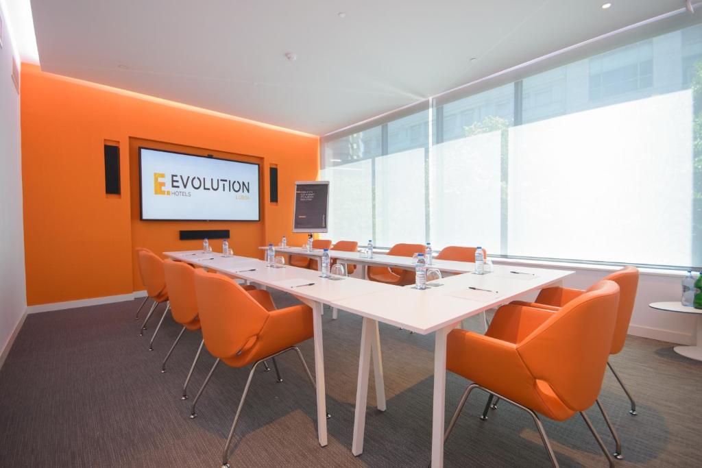 EVOLUTION Lisboa Hotel - Resim 45