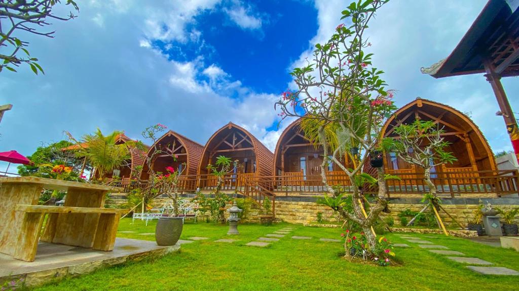 Giardino di Innora Jungle Resort And Spa