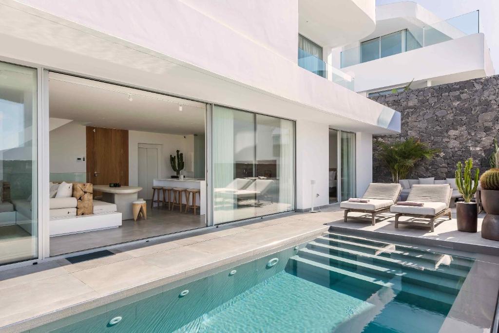 Fotografie z fotogalerie ubytování Karat Villa Balansa v destinaci Adeje