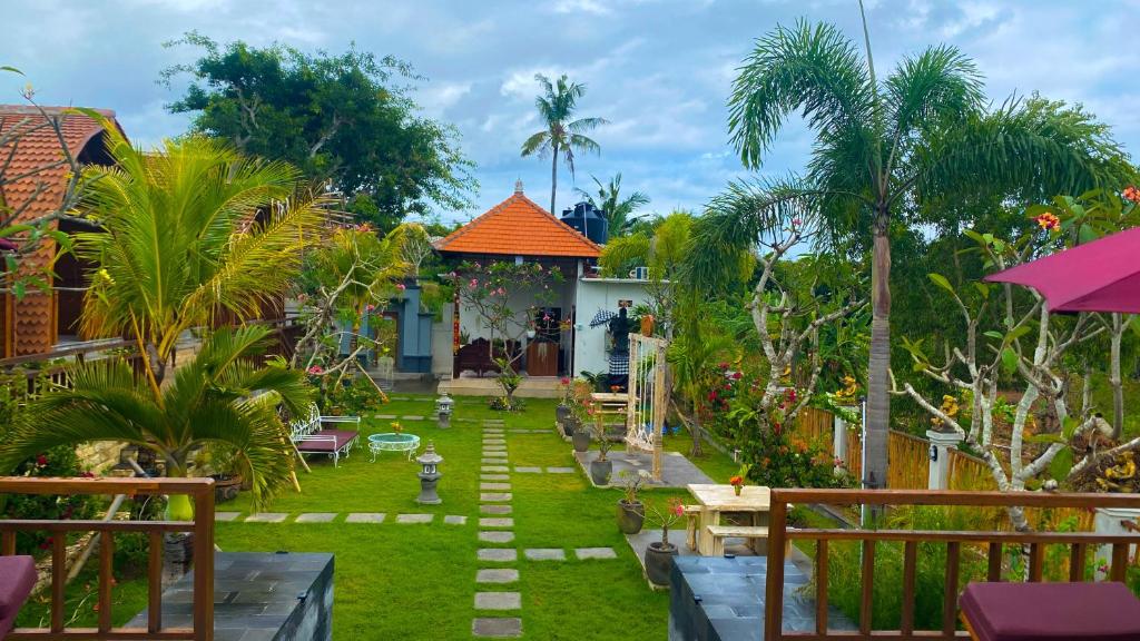 Giardino di Innora Jungle Resort And Spa