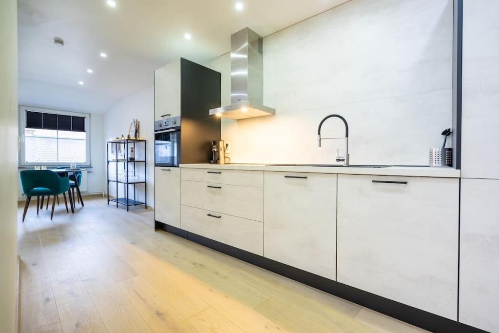 La Parenthèse - One-Bedroom Apartment