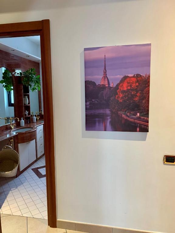 Imagen de la galería de L'angolo verde apartment, en Moncalieri