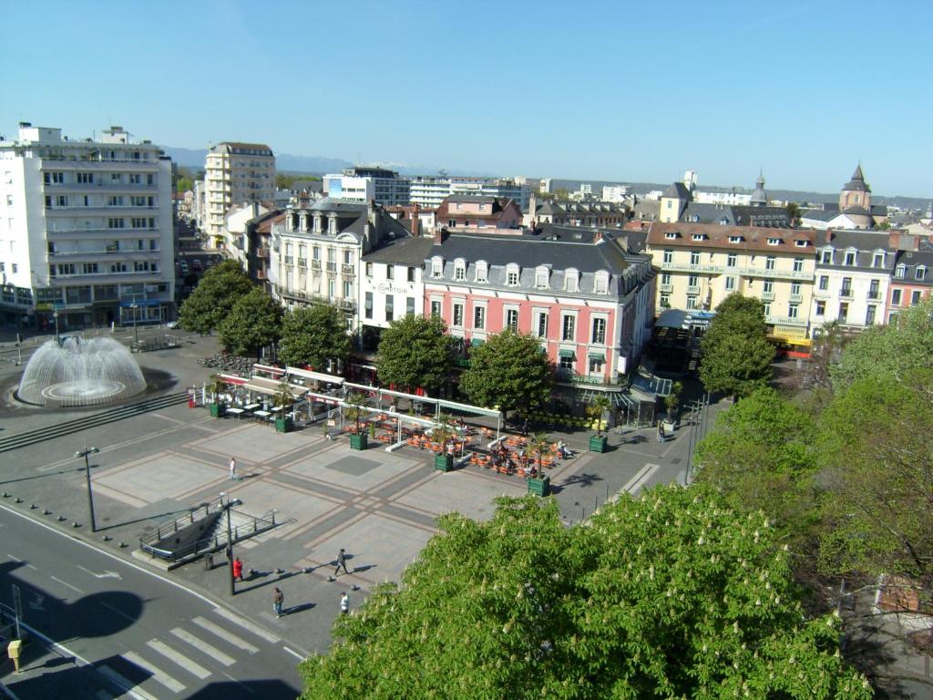 Okolí hotelu