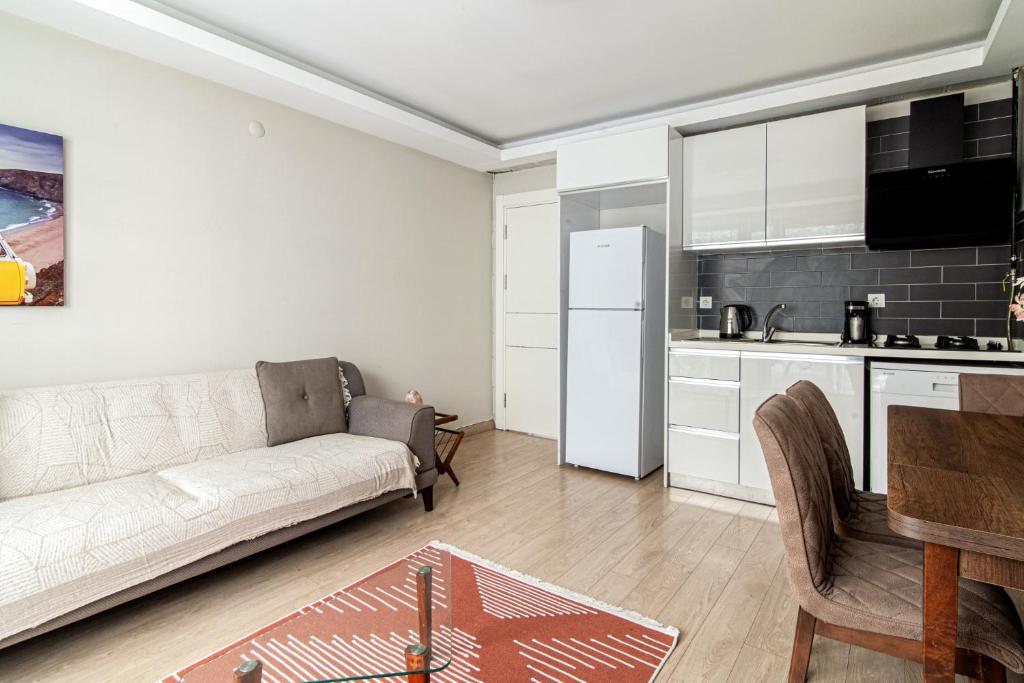 Kép Comfy Residence Flat in Sisli szállásáról Isztambulban a galériában
